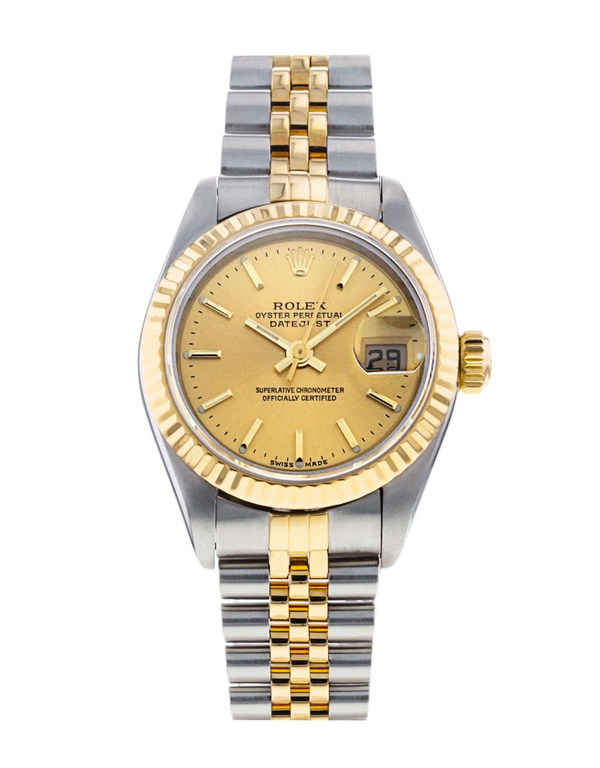 Rolex Datejust Lady 69173
